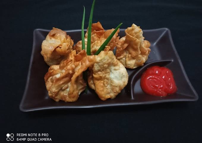 Langkah Mudah untuk Membuat Siomay goreng yang Enak Banget