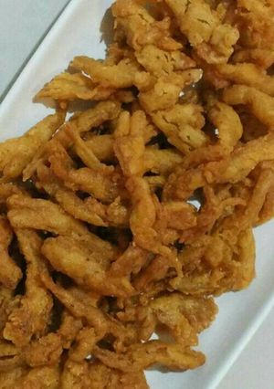 Foto resep Jamur Crispy Super Simpel