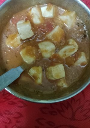 खोया पनीर (Khoya paneer recipe in hindi) रेसिपी मुख्य फोटो