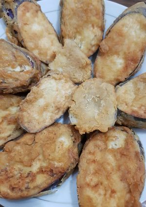 Foto resep Terong goreng crispy