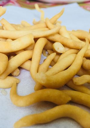 Foto resep Stik keju ~ Gabus