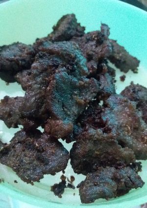 Foto resep Empal daging
