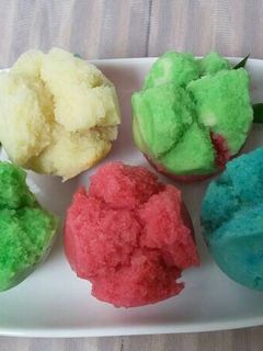 Foto resep Kue mangkok mekrok/kue apem