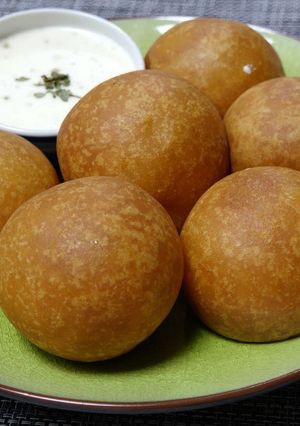 Foto resep Cheese ball atau roti ketan. Versi upgradenya Donat Ketan Korea