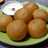 Cheese ball atau roti ketan. Versi upgradenya Donat Ketan Korea