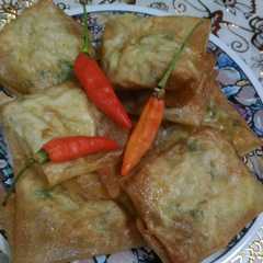 Martabak telur bumbu curryy gurih" nyoyy..😁😁#siap ramadhan রেসিপির প্রধান ছবি