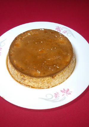 ক্যারামেল পুডিং রেসিপির প্রধান ছবি