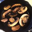 California Farm Broiled in Butter Portobello Mushrooms