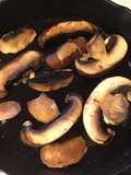 California Farm Broiled in Butter Portobello Mushrooms