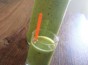 Une photo de Gaspacho Verde
