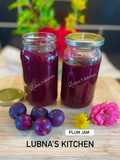 Easy Homemade Plum Jam