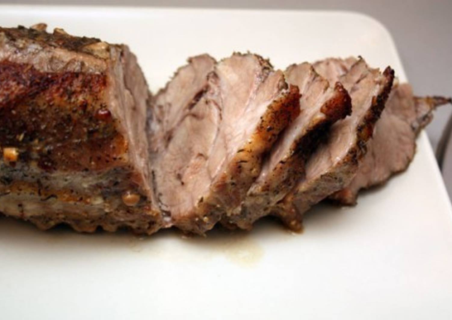 Запеченное мясо говядины куском в духовке
