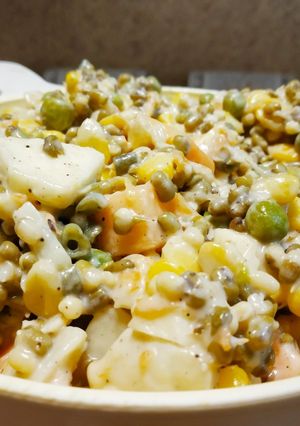 A picture of Sprouts.