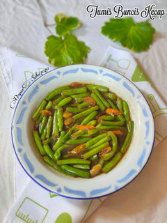 Foto resep Tumis Buncis Kecap