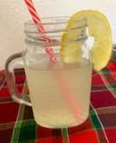 Δροσιστική Σπιτική Λεμονάδα με Τζίντζερ (Refreshing Homemade Ginger Lemonade)