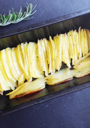 Foto de Batata crocante