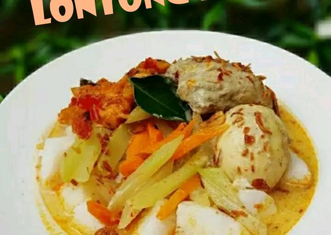 Lontong Sayur