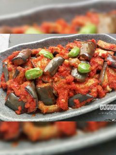 Foto resep SAMBAL GORENG TERONG | Terong Balado