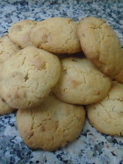 Una foto de Galletas de Mirco