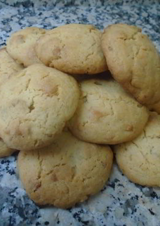 Una foto de Galletas de Mirco