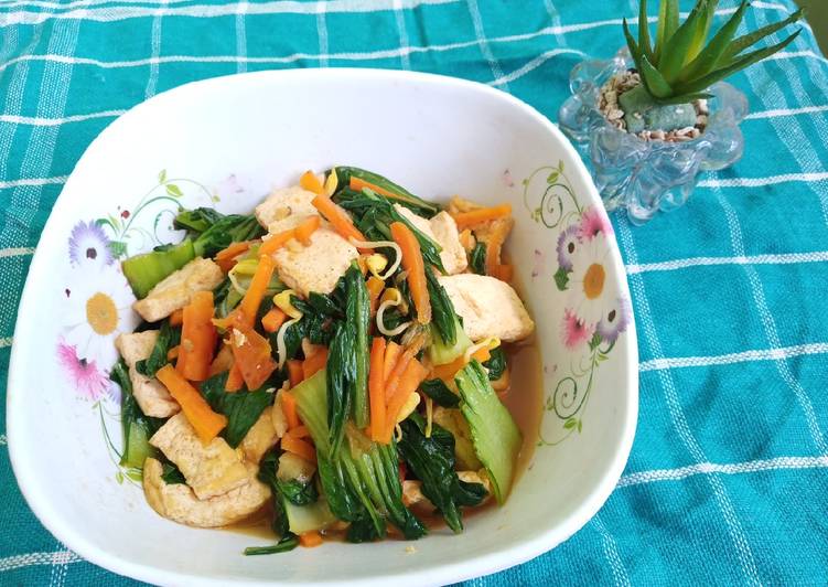 Bagaimana Membuat Tumis Pokcoy yang Sempurna