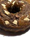 Torta chocolate y jengibre