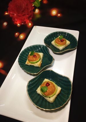 A picture of Muhammara.