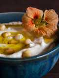 Hummus (Kichererbsen-Dip)