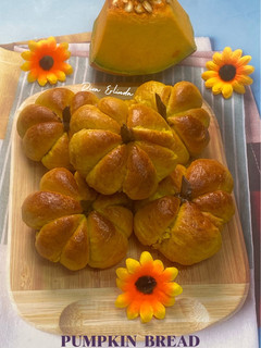Foto resep Pumpkin Bread