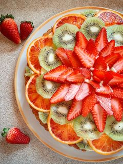 Foto di Crostata morbida alla Frutta