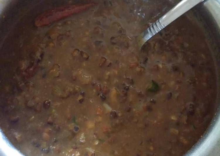Recipe of Any-night-of-the-week Dal makhni