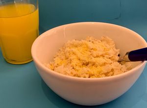 Una foto de Mi arroz básico y de mil maneras