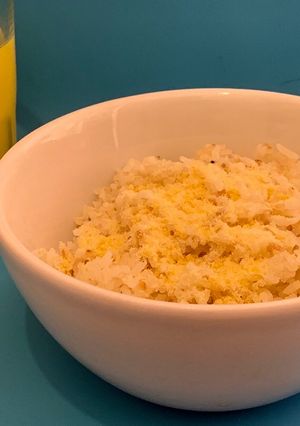 Una foto de Mi arroz básico y de mil maneras