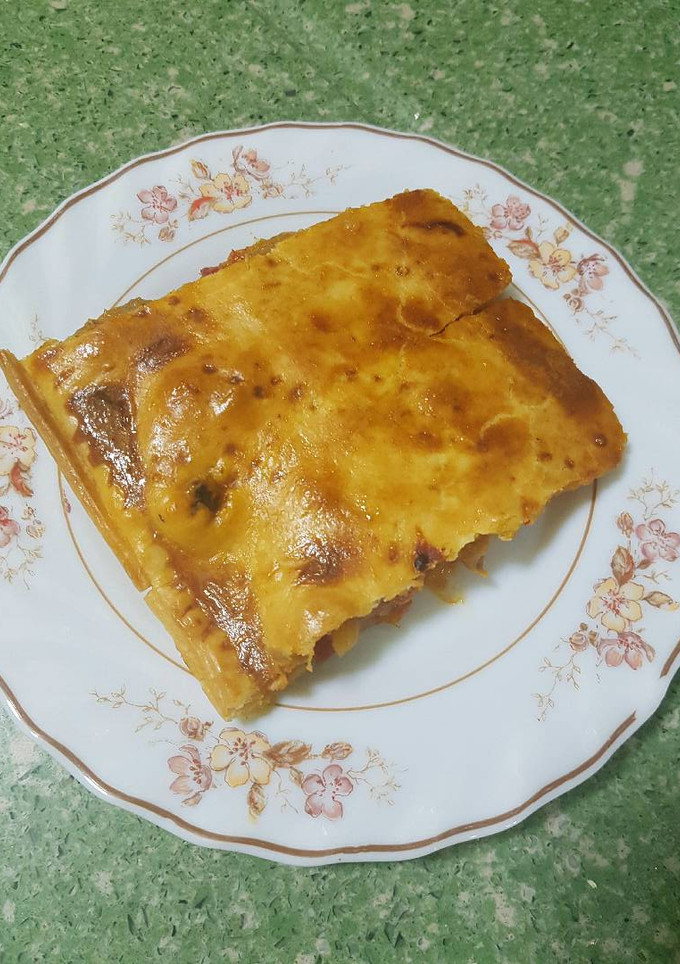 Una foto de Empanada de lomo Imperio