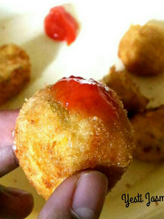Foto resep Nuget tahu
