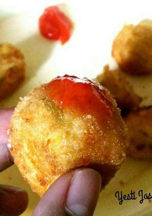 Foto resep Nuget tahu
