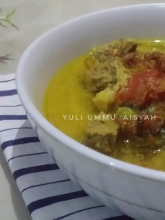 Foto resep Tongseng Daging Sapi