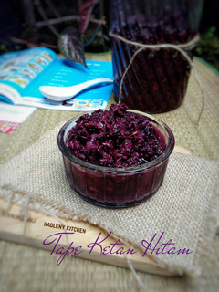 Foto resep Tape Ketan Hitam