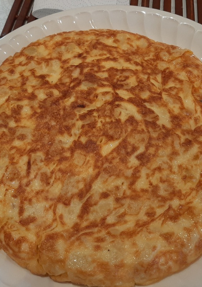 Una foto de Tortilla de Patatas