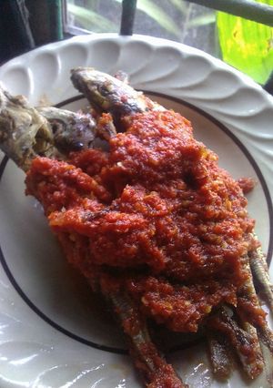 Foto resep Sambal Ikan Dencis
