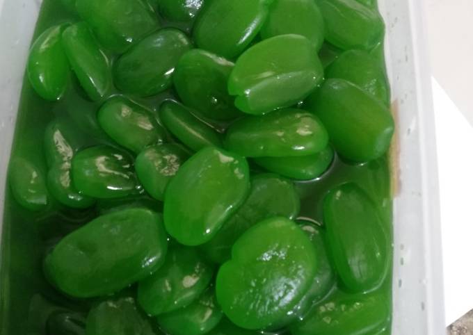 Manisan kolang-kaling