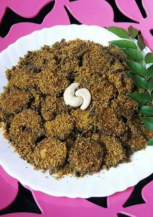 A picture of Karela Fry.