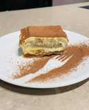 Tiramisú