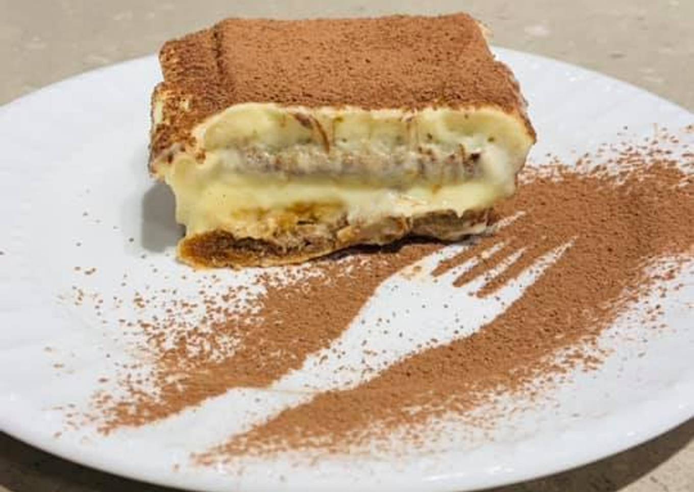 Tiramisú