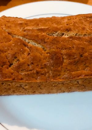 Foto resep Bolu pisang eggless