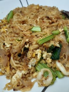 Gambar Maggi Goreng Mamak
