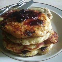A picture of Pancakes.