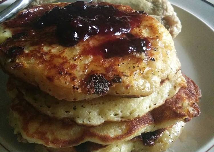 Recipe of Favorite Pancakes