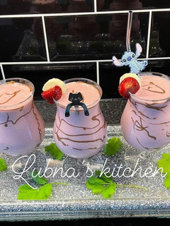 A picture of Protein Smoothie:.