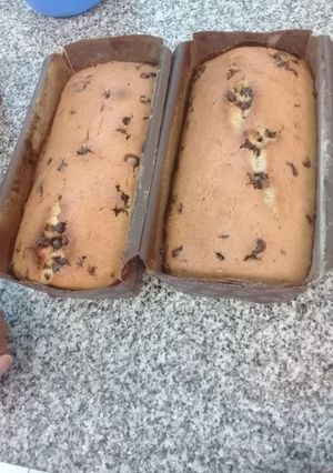 Una foto de Budín Inglés